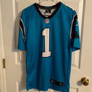 NFL Carolina Panthers Jersey